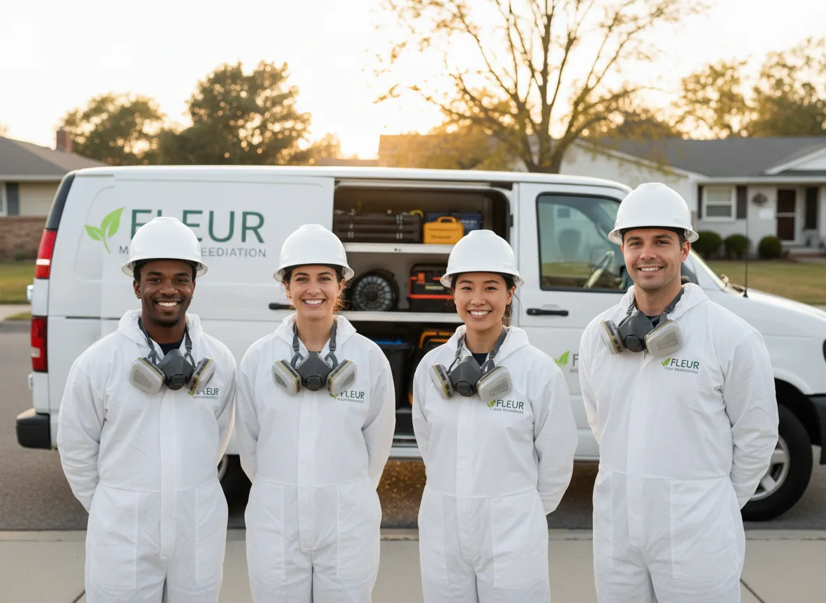 Mold Remediation company in Rebuck, PA
